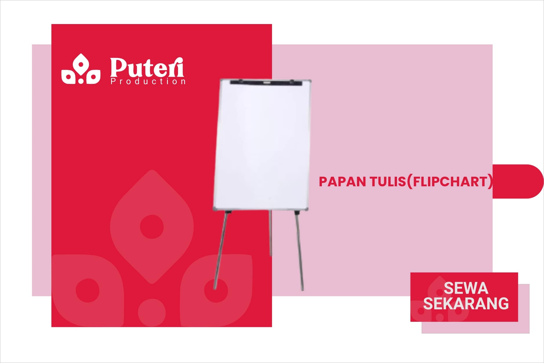 sewa papan tulis