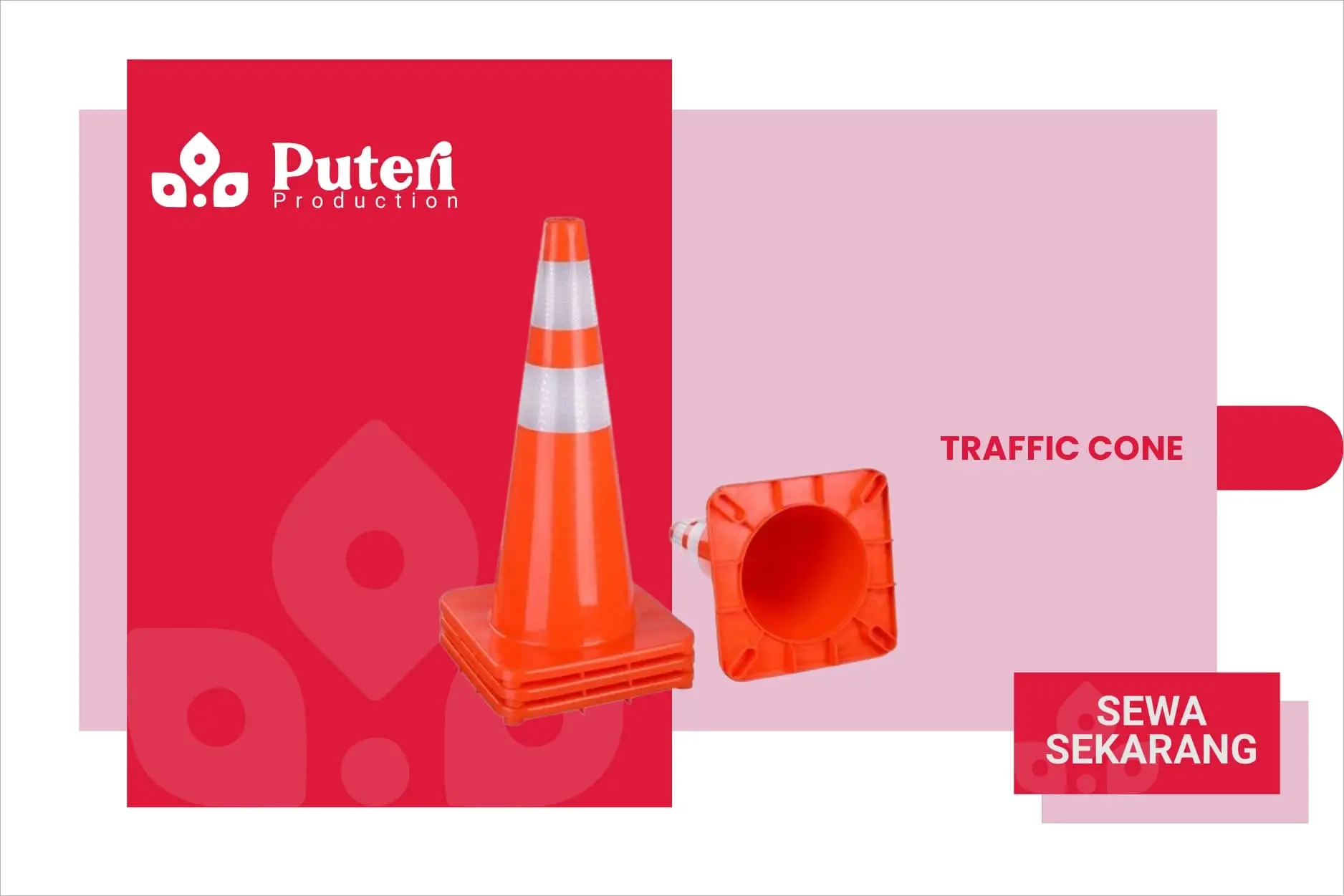 sewa traffic cone